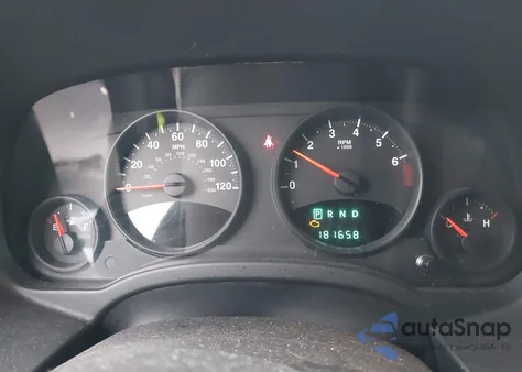 2012 Jeep Patriot Latitude z USA, uszkodzony, nr VIN 1C4NJRFB0CD578175